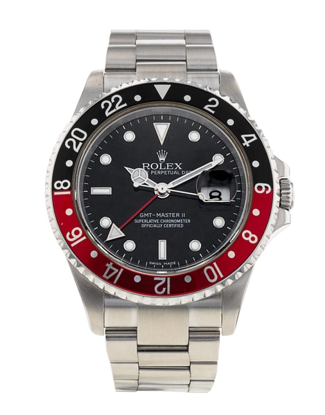 Rolex GMT Master II 16710